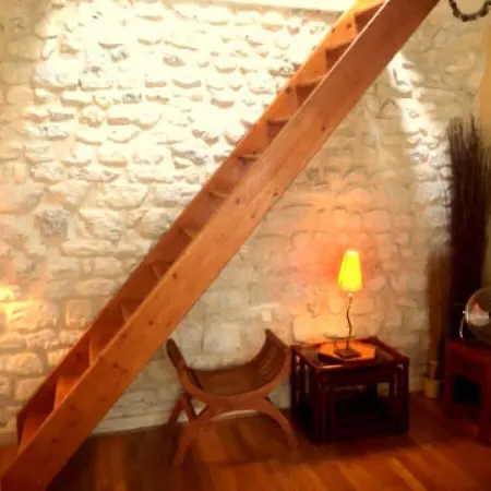 Le Saint Germain Despres Apartment